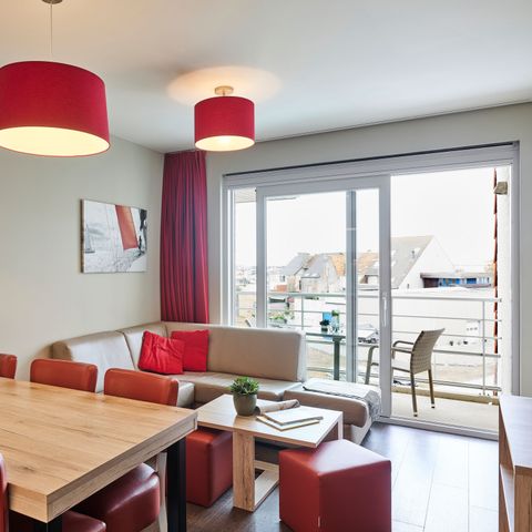 APARTMENT 6 people - Family suite