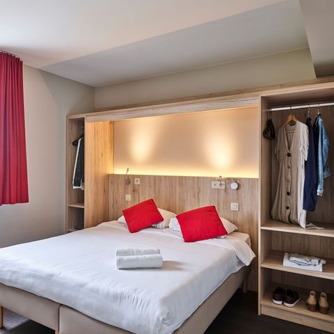 APARTMENT 6 people - Family suite