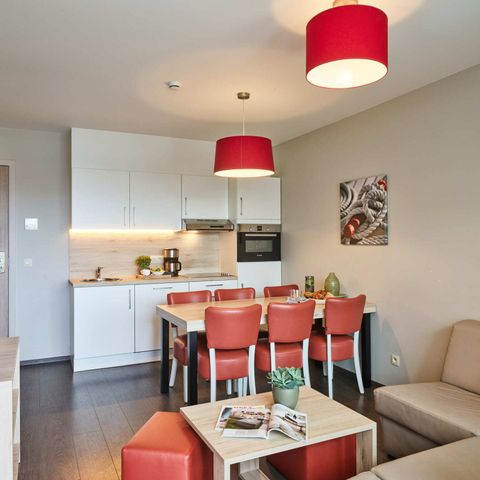 APARTMENT 6 people - Family suite