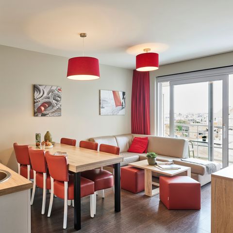 Apartment 6 persons - Family suite
