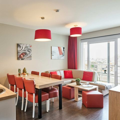 APARTMENT 6 people - Spacious Family Suite