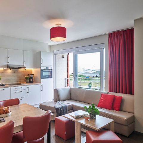 APARTMENT 6 people - Family suite