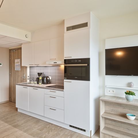 APARTMENT 6 people - Spacious suite