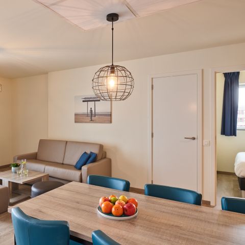 Apartment 6 persons - Spacious suite