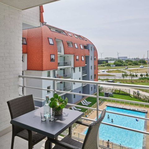 APARTMENT 6 people - Spacious suite
