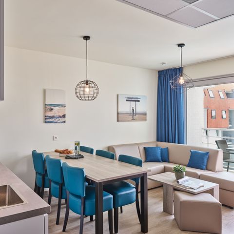 APARTMENT 6 people - Spacious suite