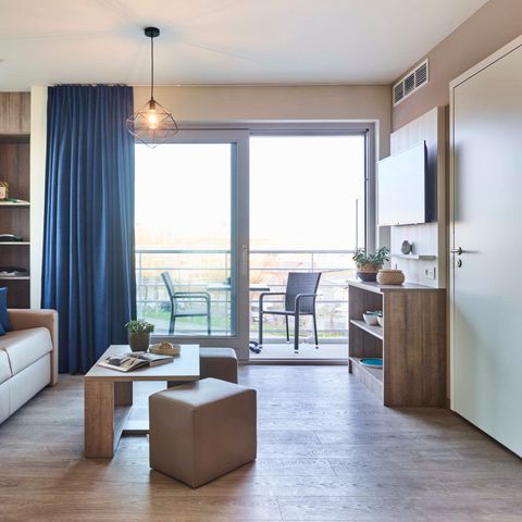 APARTMENT 4 people - Accessible Suite