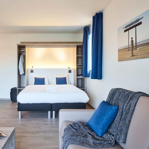 APARTMENT 4 people - Accessible Suite