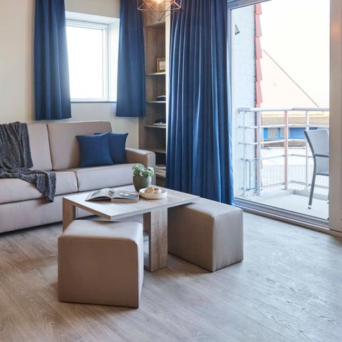 APARTMENT 4 people - Accessible Suite