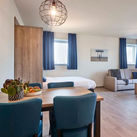 APARTMENT 4 people - Accessible Suite