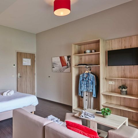 APARTMENT 2 people - Accessible Studio