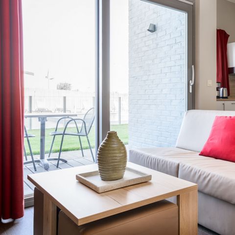 Apartment 2 persons - Accessible Studio