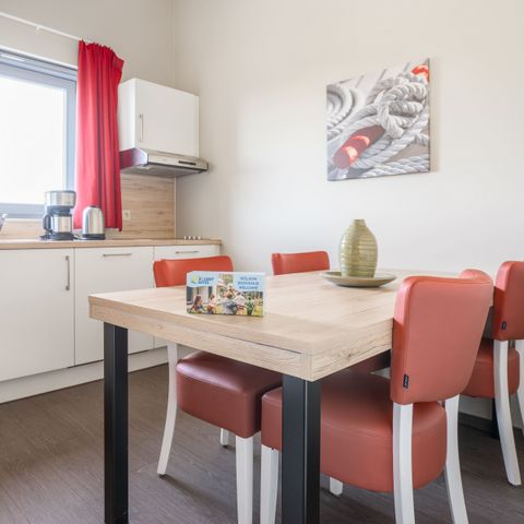 APARTMENT 2 people - Accessible Studio