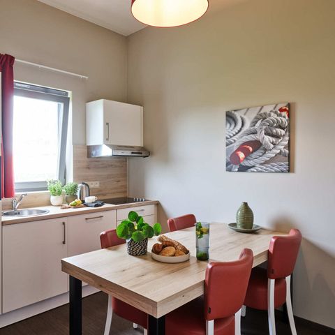 APARTMENT 2 people - Essential | Double bed - Disabled adapted