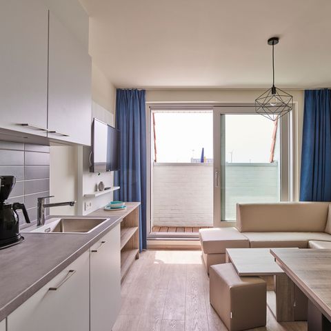 APARTMENT 4 people - Family suite 2 adults - 2 children