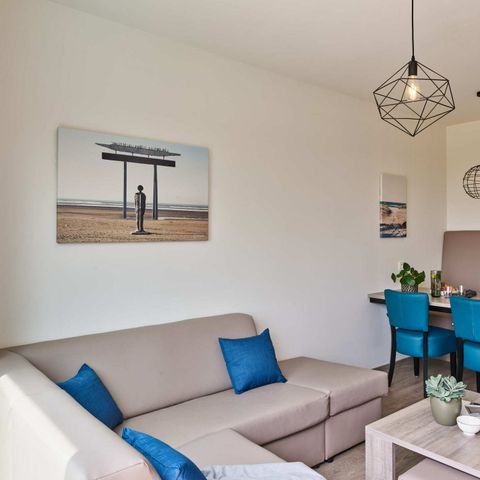 APARTMENT 4 people - Family suite 2 adults - 2 children
