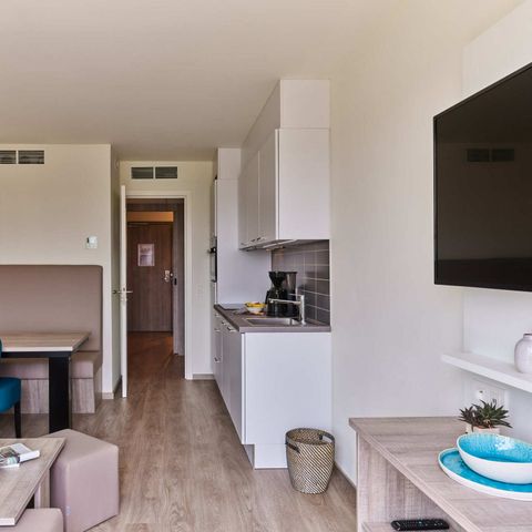 APARTMENT 4 people - Family suite 2 adults - 2 children