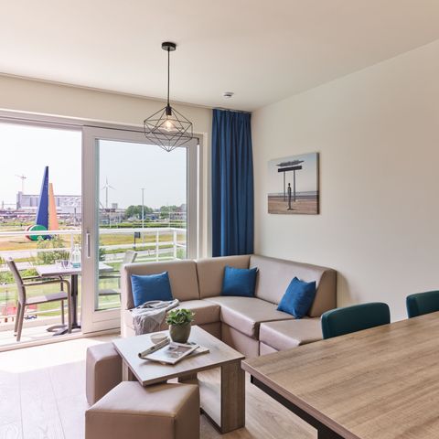 APARTMENT 4 people - Family suite