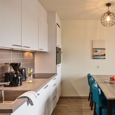 APARTMENT 4 people - Family suite