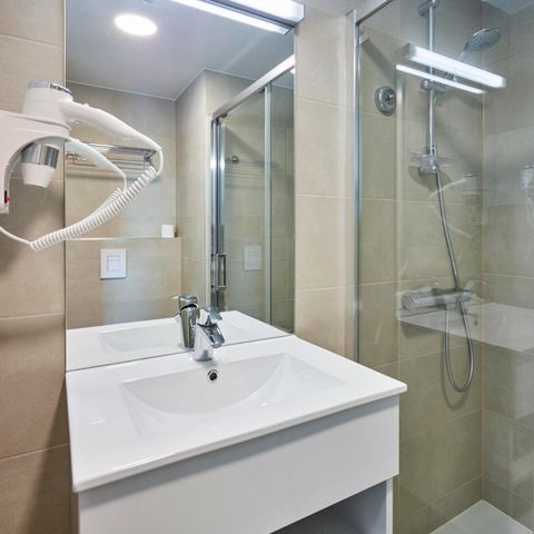 APARTMENT 4 people - Comfort Suite balcony | 2 bedrooms - 2 double beds