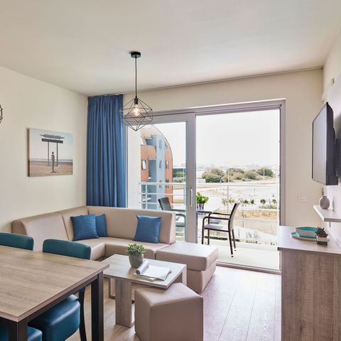 APARTMENT 5 people - Cosy Suite | 3 Sleeping areas