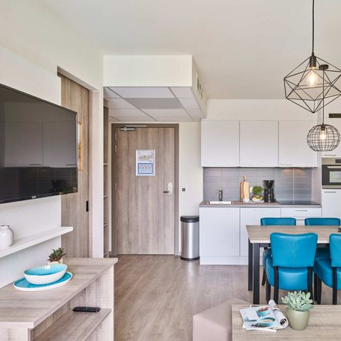 APARTMENT 5 people - Cosy Suite | 3 Sleeping areas