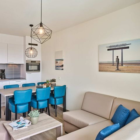 APARTMENT 5 people - Cosy Suite | 3 Sleeping areas