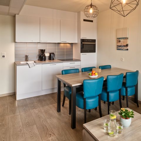 APARTMENT 4 people - Comfort Suite Balcony | 2 bedrooms - 1 double bed - 1 bunk bed
