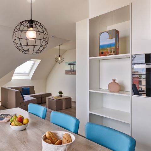 Apartment 6 persons - Extra Spacious Suite