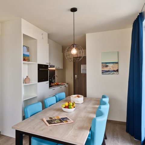 Apartment 6 persons - Extra Spacious Suite