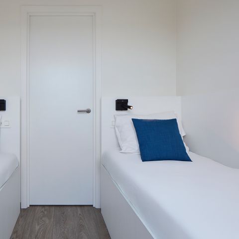 APARTMENT 6 people - Comfort Suite Balcony | 3 bedrooms - 2 double beds - 1 bunk bed