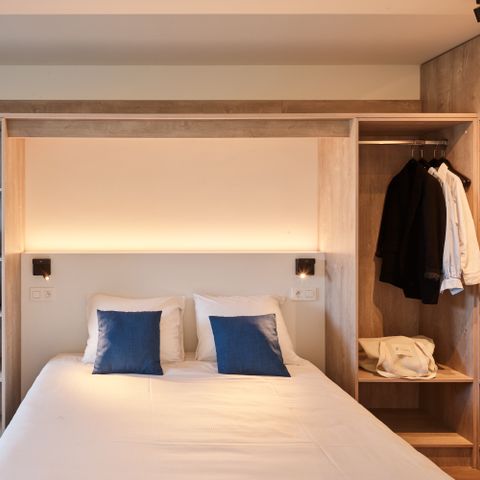 APARTMENT 6 people - Comfort Suite Balcony | 3 bedrooms - 2 double beds - 1 bunk bed