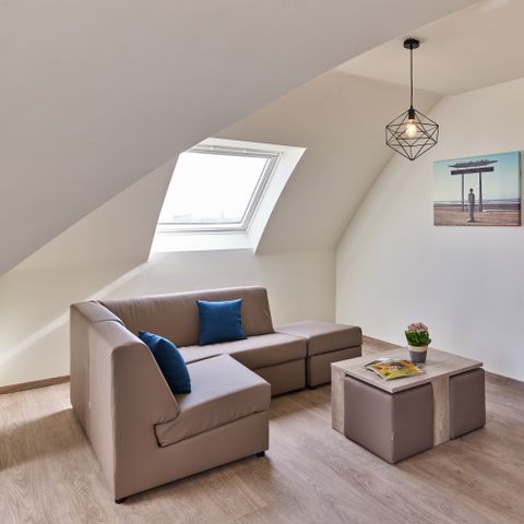 Apartment 6 persons - Extra Spacious Suite