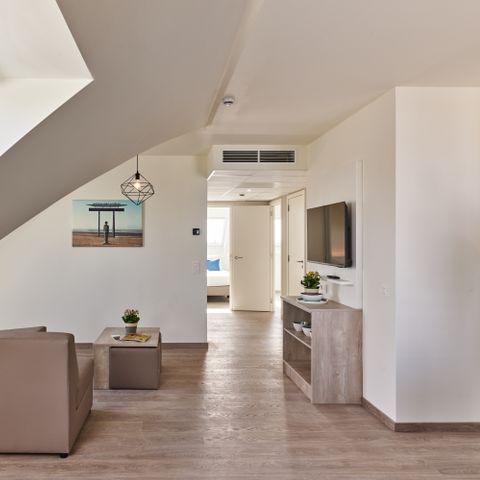 APARTMENT 6 people - Extra Spacious Suite