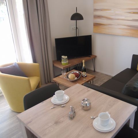 MOBILE HOME 2 people - mobile home/chalet Trout