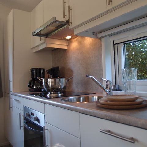 MOBILE HOME 2 people - mobile home/chalet Trout