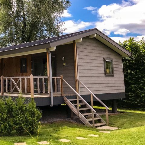 MOBILE HOME 2 people - mobile home/chalet Trout