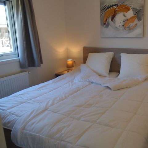 MOBILE HOME 4 people - mobile home/chalet Salmon