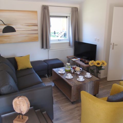 MOBILE HOME 6 people - Carp