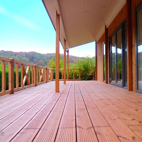 MOBILE HOME 6 people - Carp