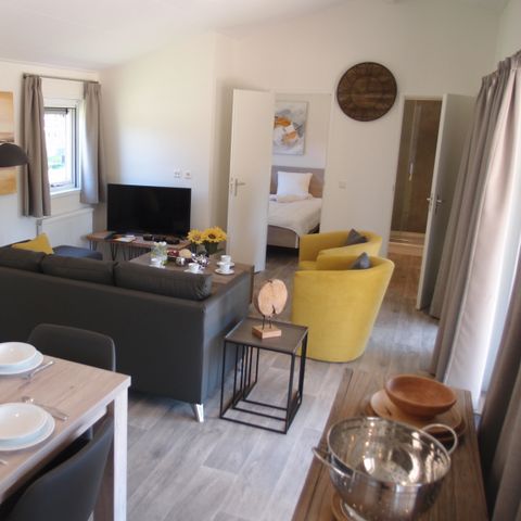 MOBILE HOME 6 people - Carp