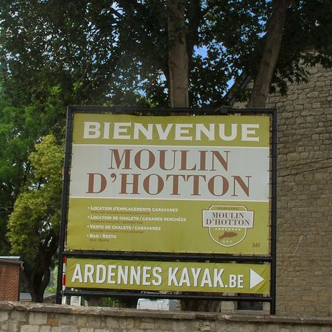 Domaine Moulin d'Hotton - Camping Belgian Luxembourg - Image N°2