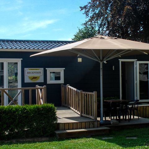 Domaine Moulin d'Hotton - Camping Belgian Luxembourg - Image N°3