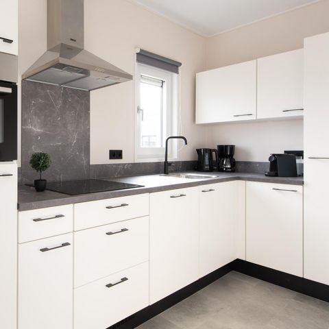 Lodge 4 persons - Wood (44 m²) - With air conditioning