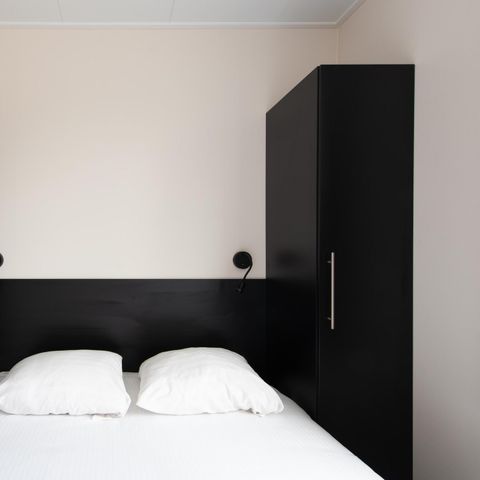 LODGE 4 people - Wood (44 m²) - With air conditioning