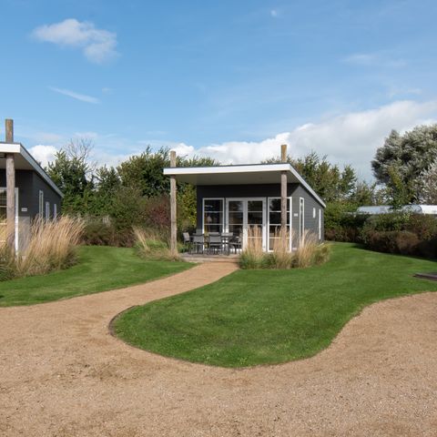 Lodge 6 persons - Comfort (50 m²)