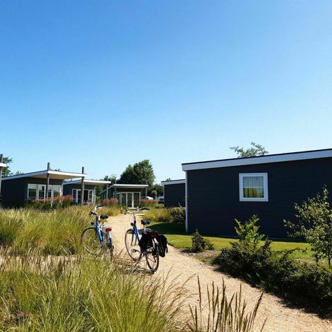 Lodge 6 persons - Comfort (50 m²)