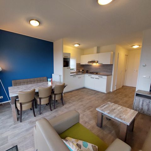 Lodge 6 persons - Comfort (50 m²)