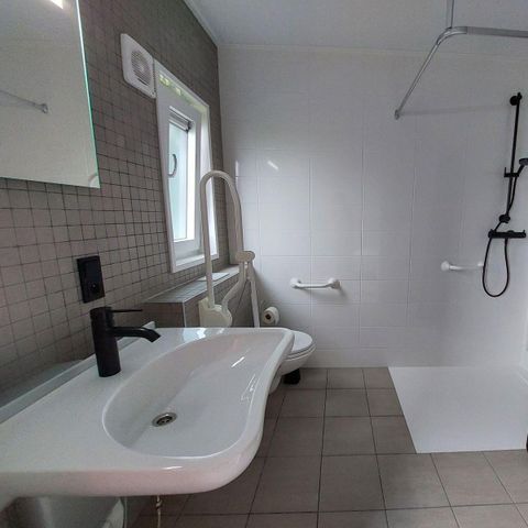 Lodge 4 persons - Access Lodge | 4 persons (60 m²) - With air conditioning