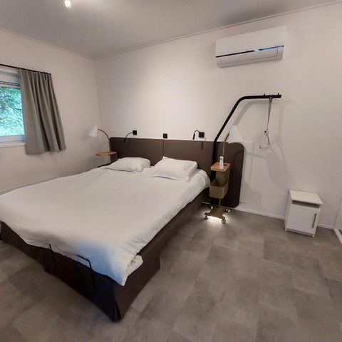 Lodge 4 persons - Access Lodge | 4 persons (60 m²) - With air conditioning